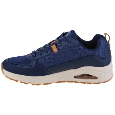 2. Skechers Uno-Layover 183010-NVY Granatowe 41