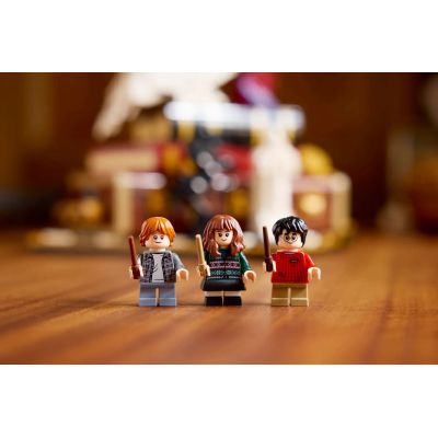 9. LEGO Harry Potter 76466 Kamień Filozoficzny – edycja kolekcjonerska