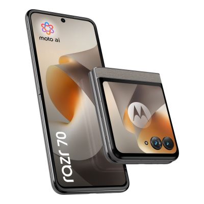 27. Motorola Razr 70 5G 256 GB pantone hematite