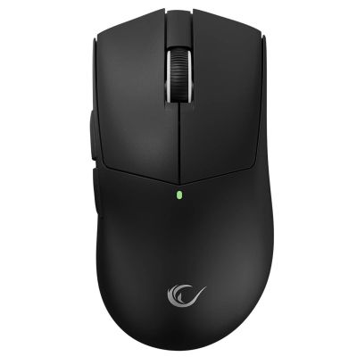 6. RAMPAGE MYSZ BEZPRZEWODOWA BLITZ ULTIMATE OPTYCZNA 8K 30000DPI PAW3950 TRI-MODE BLACK