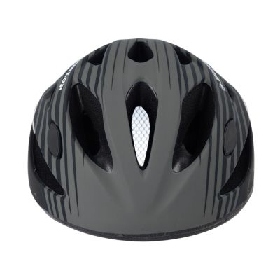 3. Kask rowerowy Dunlop roz.L 58-61 cm szary 2105624