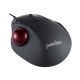 Mysz przewodowa Perixx PERIMICE 517 laserowa trackball 34mm czarna