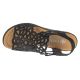 3. Rieker Sandals 67465-00 Czarne 36