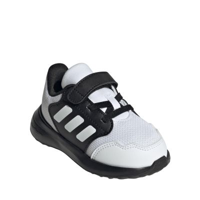 2. Buty dla dzieci adidas Tensaur Run 3.0 czarno-białe JR6049