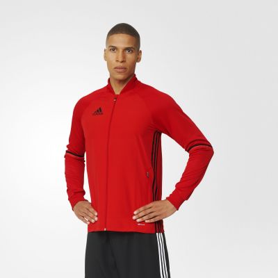Bluza treningowa adidas Condivo 16 Training Jacket M S93551 czerwona