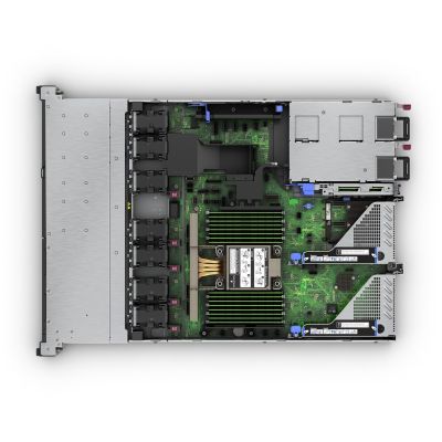 3. HPE ProLiant DL320 Gen11 serwer Rack (1U) Intel® Xeon Silver 4510 2,4 GHz 64 GB DDR5-SDRAM 1000 W