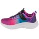 2. Skechers Rainbow Cruisers 303721L-BKMT Czarne 27