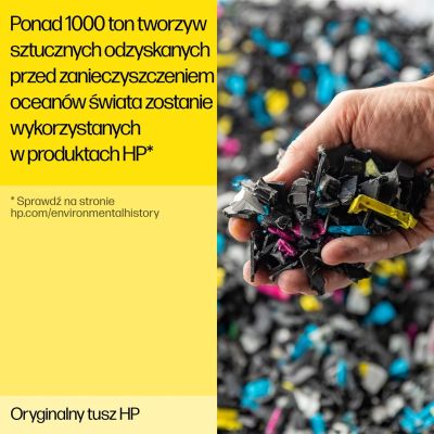 9. HP 970 oryginalny wkład atramentowy czarny