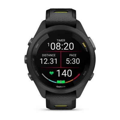 2. Zegarek Garmin Garmin Forerunner 265S Czarny