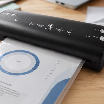 12. ESPERANZA LAMINATOR A4 INTERSTELLAR EFL004