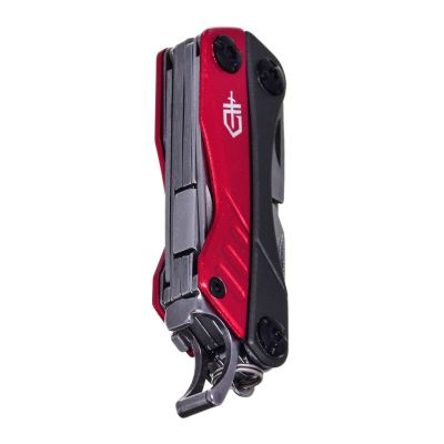 10. Multitool GERBER Dime Multi-Tool Red