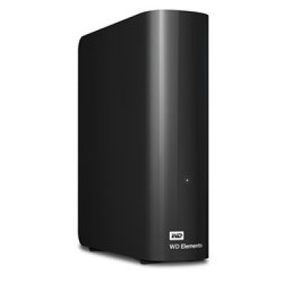 2. Dysk zewnętrzny HDD WD Elements Desktop 8TB 3.5 Black