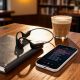 3. Słuchawki Dudao U22 z pałąkiem Bluetooth 5.2 przewodnictwo kostne - czarne