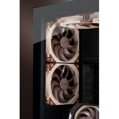 6. Wentylator Noctua NF-A14x25 G2 LS-PWM Lüfter - 140mm