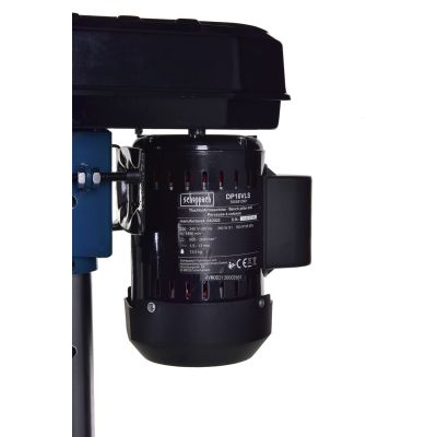 11. Wiertarka stołowa Scheppach DP16VLS