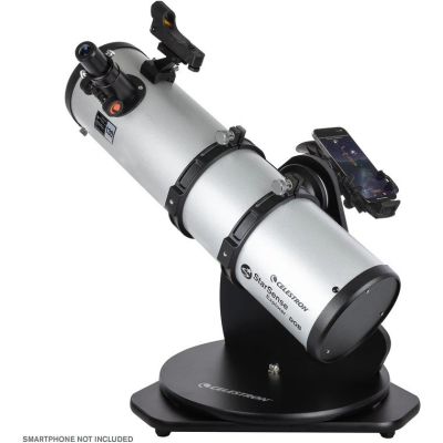 6. Celestron SSE 130mm Tabletop Dobson 150x Mikroskop cyfrowy