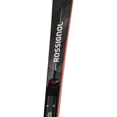 5. Narty Rossignol Forza 60' Ti Konect / NX 12 Konect GW B80 Bk Hot Red