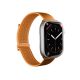 3. Pasek Puro Sport na Apple Watch 44/45/46/49mm - pomarańczowy