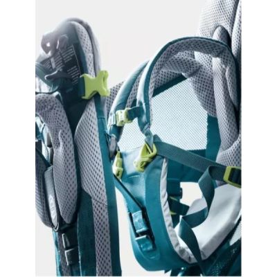 17. Nosidło turystyczne Deuter Kid Comfort Active SL denim