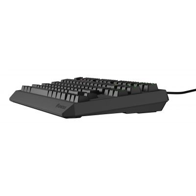 9. GENESIS Thor 230 TKL klawiatura Gaming USB QWERTY US English Czarny