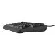 9. GENESIS Thor 230 TKL klawiatura Gaming USB QWERTY US English Czarny