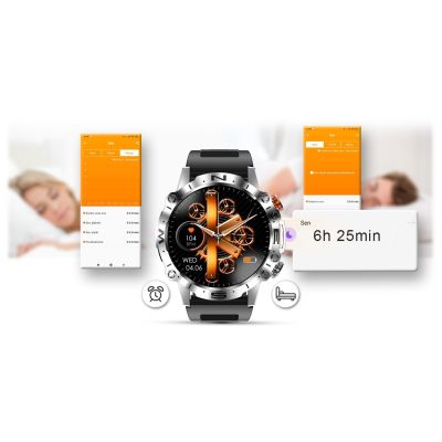 13. Smartwatch Gravity GT20-4