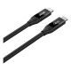 9. UNITEK KABEL USB-C 4.0 PD 100W 40 GBPS 8K 2M