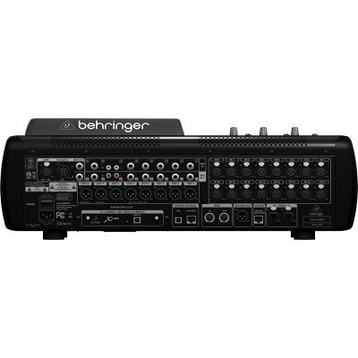 2. Behringer X32 Compact 40 kan. 10 - 22000 Hz Czarny