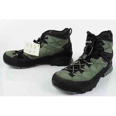 8. Buty męskie trekkingowe Aku Rock DFS GTX