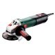 6. Metabo W 13-125 Quick szlifierka kątowa 12,5 cm 11000 RPM 1350 W 2,4 kg