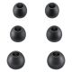 7. Słuchawki przewodowe Samsung EO-IA500BBEGWW mini jack 3.5mm - czarne