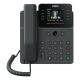 Fanvil V62G telefon VoIP Czarny 12 linii LCD