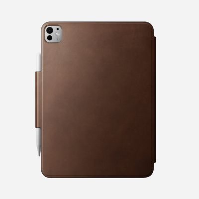3. Nomad Leather Folio 27,9 cm (11") Pokrowiec Brązowy