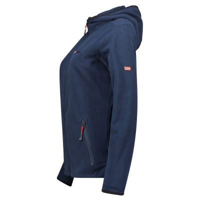 3. Bluza Geographical Norway Unicia Lady 224 W WX3714F/GN-Navy