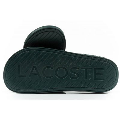 9. Klapki Lacoste Croco Dualiste 202D2 M 743CMA00202D2