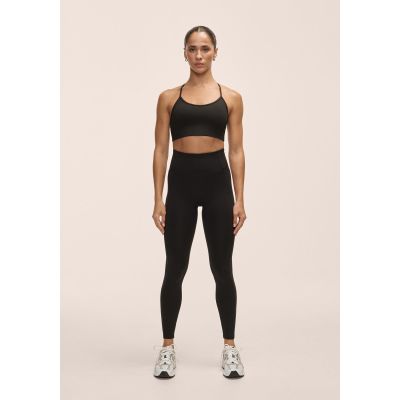 2. Legginsy treningowe damskie CASALL Soft Touch High Waist Tights kolor czarny
