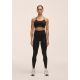 2. Legginsy treningowe damskie CASALL Soft Touch High Waist Tights kolor czarny