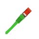 2. ALANTEC PATCH-CORD F/UTP KAT.6 PVC 2.0M ZIELONY