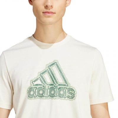 4. Koszulka adidas Growth Badge Graphic M IS2873