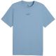 Koszulka męska Puma ESS Small No.1 Logo centered Tee niebieska 692912 26