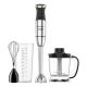 Blender ręczny z akcesoriami Taurus 1500W (choper, trzepaczka,stalowa końcówka, miarka)