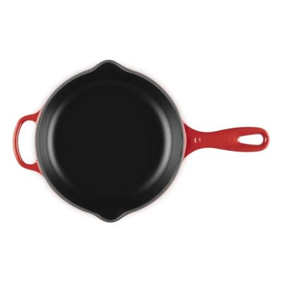 4. Patelnia Le Creuset Signature 20 cm Brat und Servierpfanne