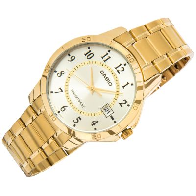 2. Zegarek Męski CASIO MTP-V004G-9BUDF + BOX