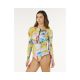 2. Pianka damska RIP CURL G-Bomb 1.5Mm Ls Fz Full Spring multikolor