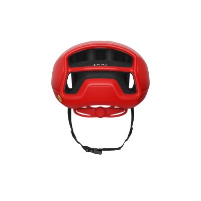 4. Kask rowerowy POC Cytal czerwony