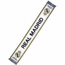 Szalik Real Madryt Knitted Scarf 30TH RM4BUF30