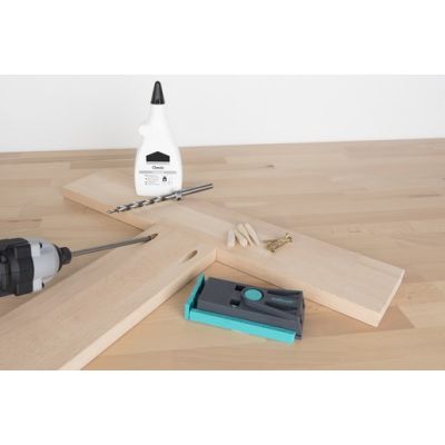 10. wolfcraft GmbH 4642000 narzędzie zaciskowe Undercover jig