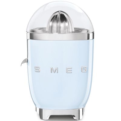 Wyciskarka do cytrusów Smeg CJF11PBEU Pastelowy niebieski
