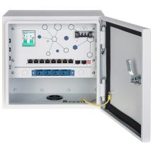 Zewnętrzny punkt dystrybucji kamer EXPERT-POE/OTD-8G2GSFP 8 PoE + 2 x SFP