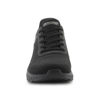 2. Skechers Slip-Ins BOBS Sport Squad Chaos - Current Muse 117497-BBK Black
